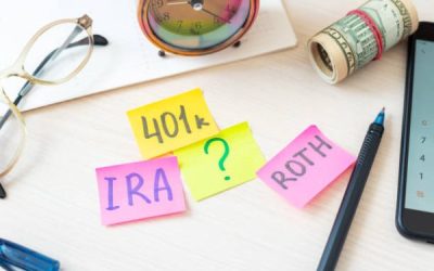 What Is The Biggest Difference In Who Controls The 401(K) And IRA Retirement Plans?