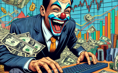 Laughing All the Way: The Best Financial Advisor Jokes!