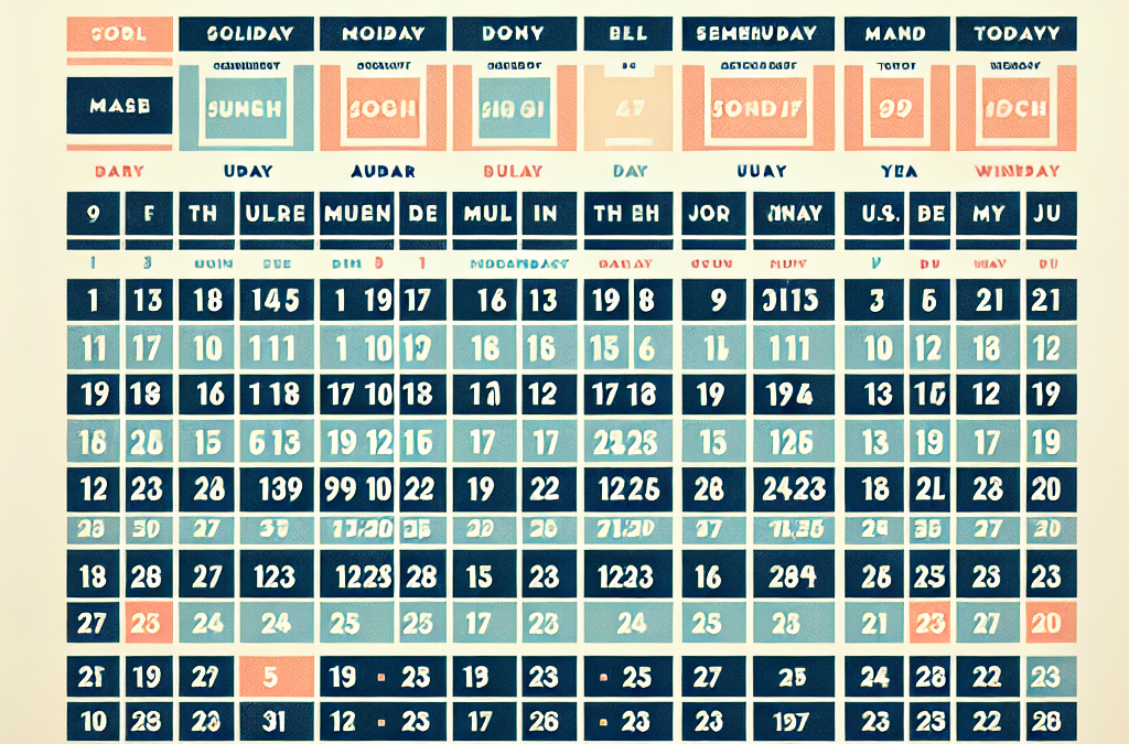 2023 Social Security Benefits Calendar: Key Dates!