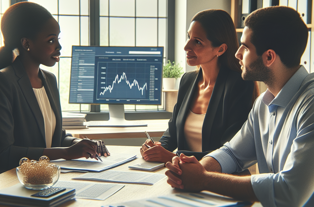 How Much Financial Advisors Charge in Australia?