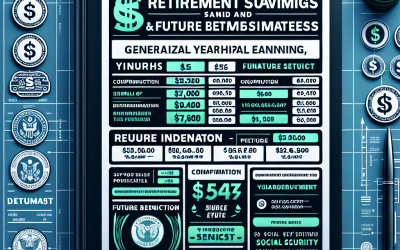 Understanding Your Social Security Benefits Statement