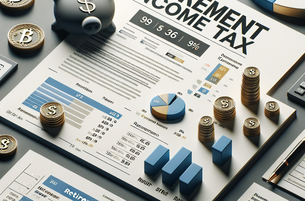 How Is Retirement Income Taxed in Georgia? Find Out Here!