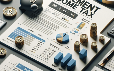 How Is Retirement Income Taxed in Georgia? Find Out Here!