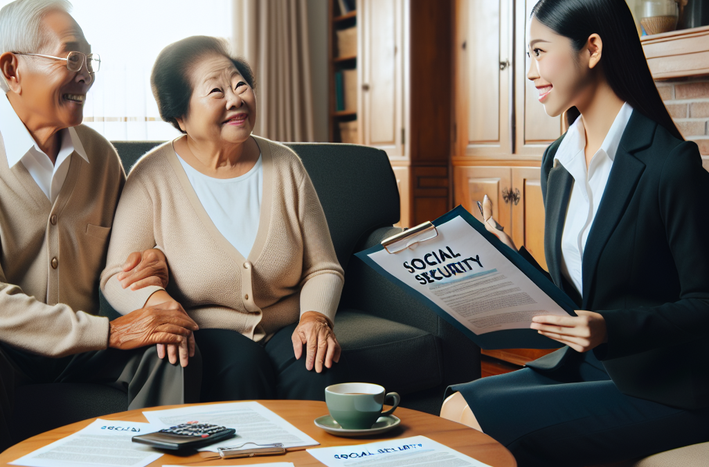 What Happens to Social Security Benefits When a Spouse Dies?