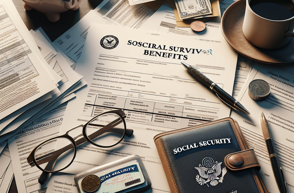 Claiming Social Security Benefits After a Spouse’s Death