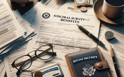 Claiming Social Security Benefits After a Spouse’s Death