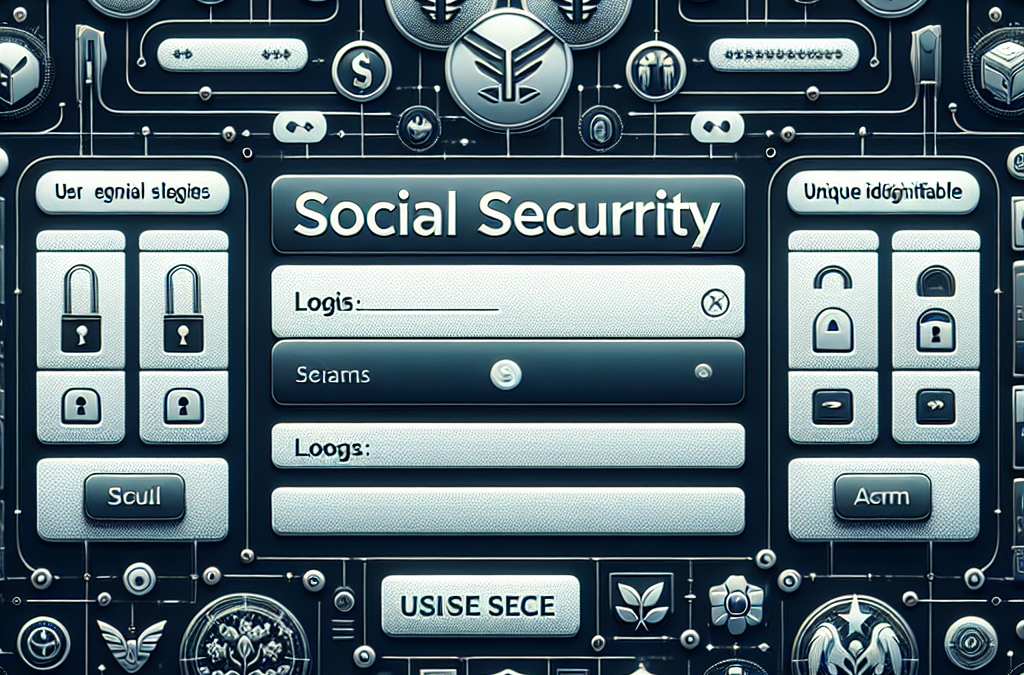 How to Login to Social Security Benefits Easily