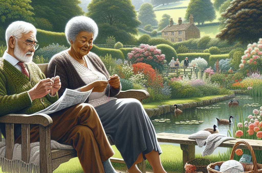 Achieve a Comfortable Retirement Income in the UK for Singles