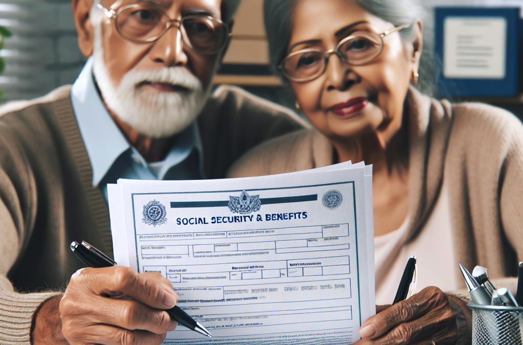 What Happens to Social Security Benefits Upon Death?